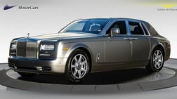 2014 Rolls-Royce Phantom Base