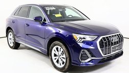 2025 Audi Q3 quattro S line Premium 45 TFSI