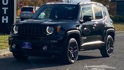 2020 Jeep Renegade High Altitude