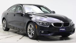 2019 BMW 4 Series 430i xDrive Gran Coupe