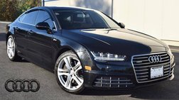 2017 Audi A7 3.0T quattro Premium Plus