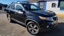 2012 Kia Sorento EX