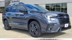 2025 Subaru Ascent Onyx Edition