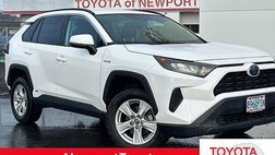 2019 Toyota RAV4 Hybrid LE