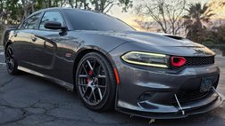 2017 Dodge Charger R/T Scat Pack
