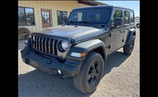 2021 Jeep Wrangler Unlimited Unlimited Sahara 4WD
