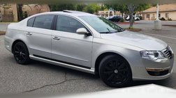 2010 Volkswagen Passat Komfort
