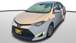 2018 Toyota Corolla LE