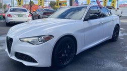 2021 Alfa Romeo Giulia Sprint