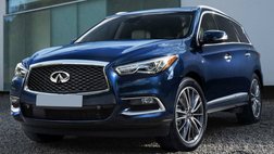 2020 Infiniti QX60 Luxe