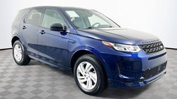2022 Land Rover Discovery Sport P250 S R-Dynamic