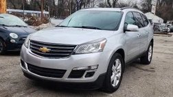 2016 Chevrolet Traverse LT