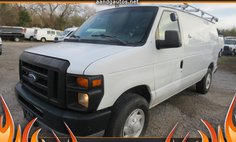 2012 Ford E-Series E-250