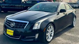 2013 Cadillac ATS 3.6L Premium