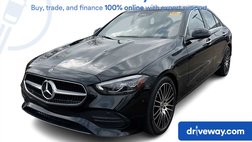 2023 Mercedes-Benz C-Class C 300 4MATIC