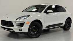 2018 Porsche Macan Base