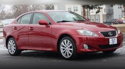 2006 Lexus IS 250 Base
