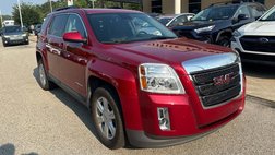 2015 GMC Terrain SLE-2