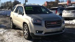 2014 GMC Acadia SLT-1