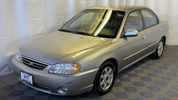 2004 Kia Spectra Base