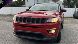 2020 Jeep Compass Altitude