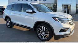 2018 Honda Pilot Elite