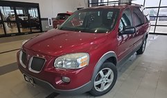 2005 Pontiac Montana SV6 1SA