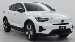 2023 Volvo C40 Recharge Twin Ultimate