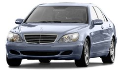2003 Mercedes-Benz S-Class S 500 4MATIC