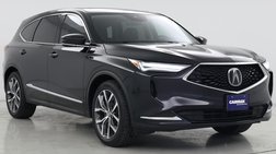 2022 Acura MDX w/Tech