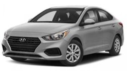 2018 Hyundai Accent SE