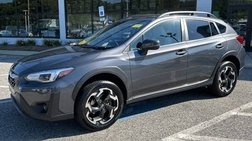 2023 Subaru Crosstrek Limited