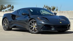 2024 Lotus Emira I4 First Edition