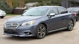 2017 Subaru Legacy 2.5i Sport