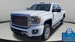 2016 GMC Sierra 2500HD Denali