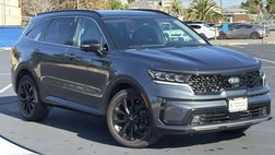 2021 Kia Sorento SX Prestige