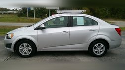 2014 Chevrolet Sonic LT Auto