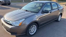 2009 Ford Focus SE