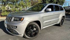 2015 Jeep Grand Cherokee High Altitude