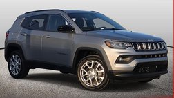2024 Jeep Compass Latitude Lux