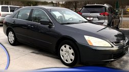 2004 Honda Accord LX V-6