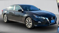 2021 Nissan Altima 2.5 SV