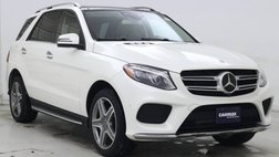 2018 Mercedes-Benz GLE-Class GLE 350 4MATIC
