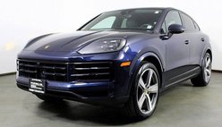 2024 Porsche Cayenne Coupe