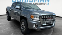 2022 GMC Canyon Denali