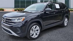 2021 Volkswagen Atlas V6 SE