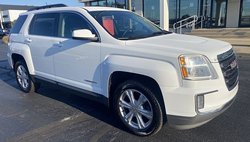 2017 GMC Terrain SLE-2