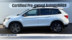 2021 Honda Passport Touring