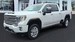 2023 GMC Sierra 2500HD Denali