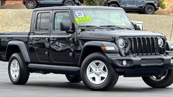2020 Jeep Gladiator Sport